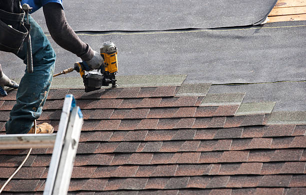 Licensed Storm Damage Roof Repair service in Welcome, MD - Brentwood Metal Roofing